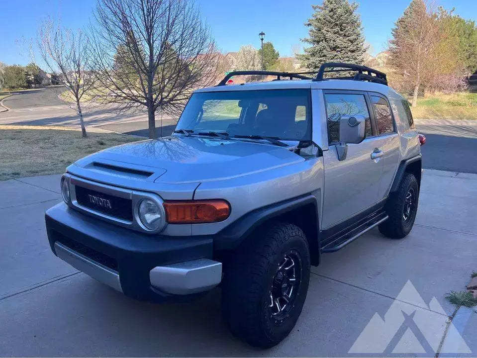 2007 Toyota Fj Cruiser — used overland rig for sale in Aurora, CO — photo 1