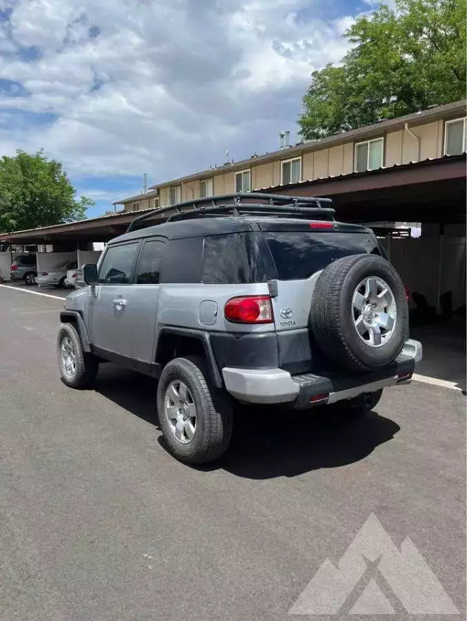 2007 Toyota Fj Cruiser — used overland rig for sale in Salt Lake City, UT (photo 2) — photo 2