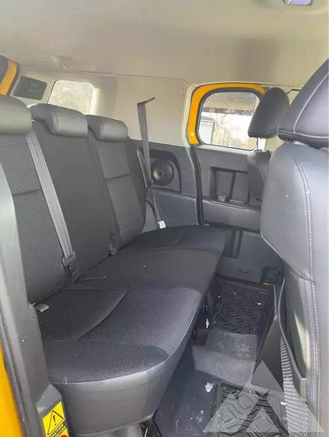 2007 Toyota Fj Cruiser — used overland rig for sale in West Valley City, UT (photo 2) — photo 2