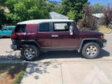 2007 Toyota Fj Cruiser — used overland rig for sale in Missoula, MT (photo 4)