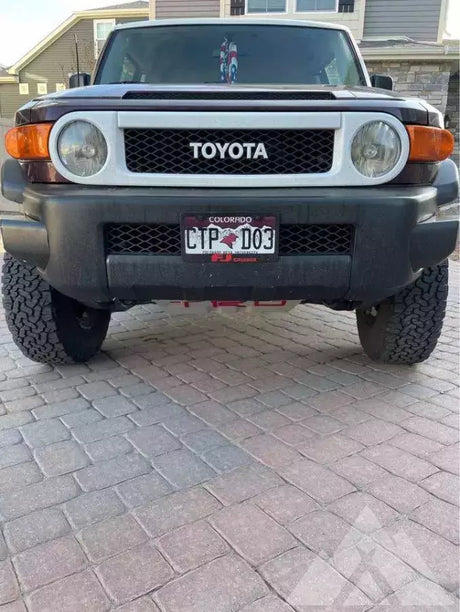 2007 Toyota Fj Cruiser — used overland rig for sale in Denver, CO (photo 5)