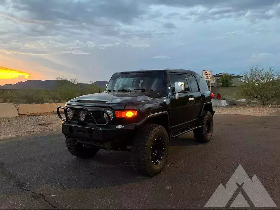 2007 Toyota Fj Cruiser — used overland rig for sale in Phoenix, AZ