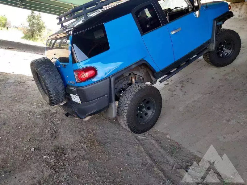 2007 Toyota Fj Cruiser — used overland rig for sale in Westminster, CO (photo 3) — photo 3