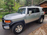 2007 Toyota Fj Cruiser — used overland rig for sale in Nevada City, CA