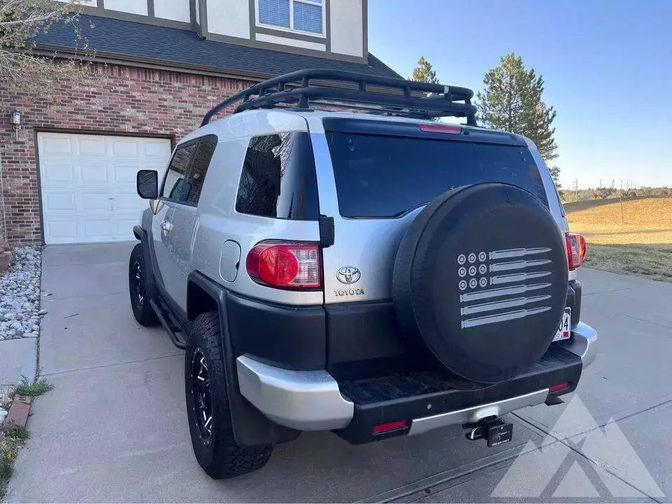 2007 Toyota Fj Cruiser — used overland rig for sale in Aurora, CO (photo 3) — photo 3