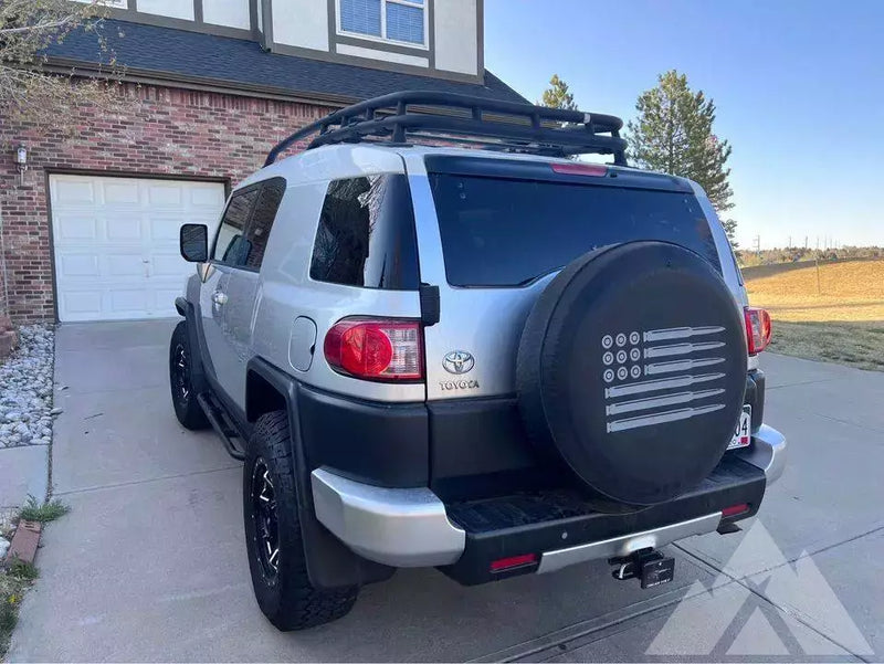 2007 Toyota Fj Cruiser — used overland rig for sale in Aurora, CO (photo 3) — photo 3