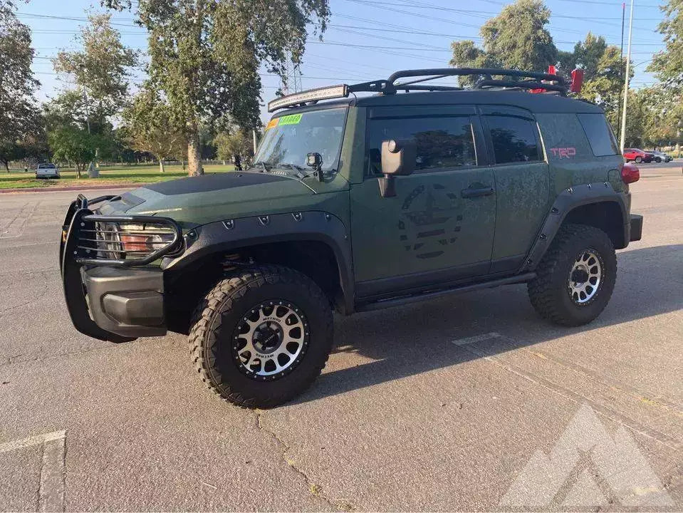 2007 Toyota Fj Cruiser — used overland rig for sale in Las Vegas, NV (photo 2)
