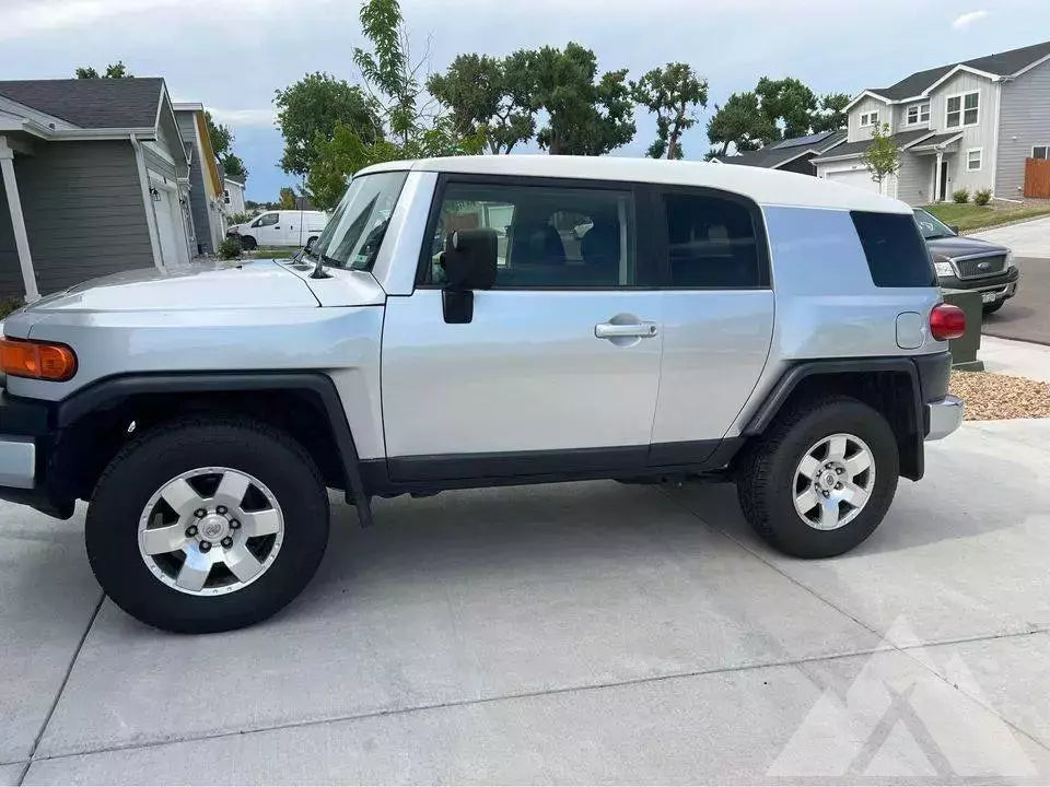 2007 Toyota Fj Cruiser — used overland rig for sale in Greeley, CO — photo 1