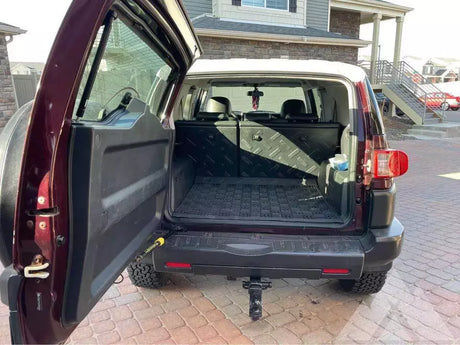 2007 Toyota Fj Cruiser — used overland rig for sale in Denver, CO (photo 3)