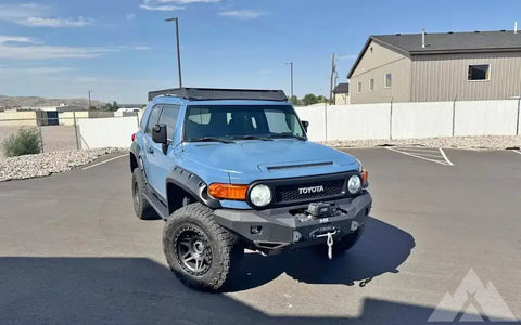 2007 Toyota FJ Cruiser