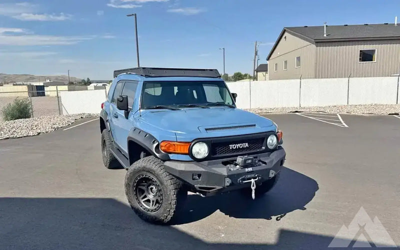 2007 Toyota Fj Cruiser — used overland rig for sale in Pocatello, ID — photo 1