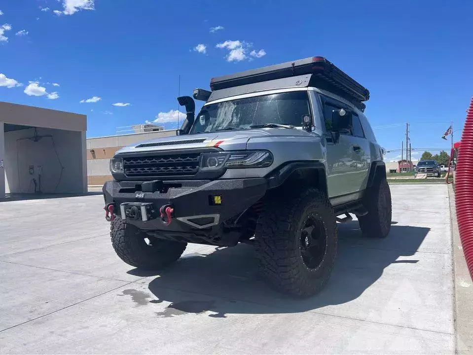 2007 Toyota Fj Cruiser — used overland rig for sale in Eagle Mountain, UT