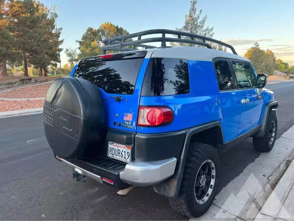 2007 Toyota Fj Cruiser — used overland rig for sale in Saint George, UT (photo 5) — photo 5