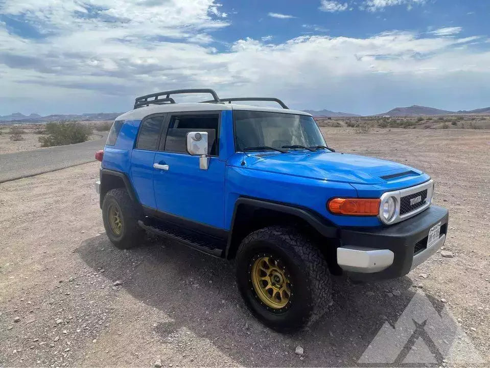 2007 Toyota Fj Cruiser — used overland rig for sale in Lake Havasu City, AZ (photo 3)