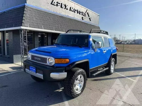 2007 Toyota FJ Cruiser