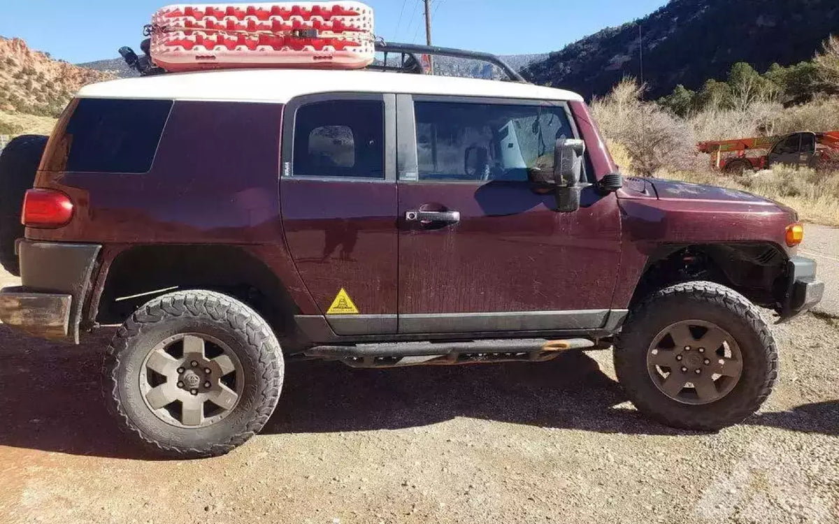 2007 Toyota Fj Cruiser — used overland rig for sale in Cedar City, UT (photo 3) — photo 3