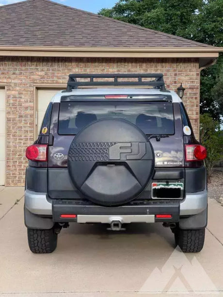 2007 Toyota Fj Cruiser — used overland rig for sale in Boulder, CO (photo 3)