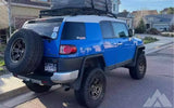 2007 Toyota Fj Cruiser — used overland rig for sale in Colorado Springs, CO (photo 4)
