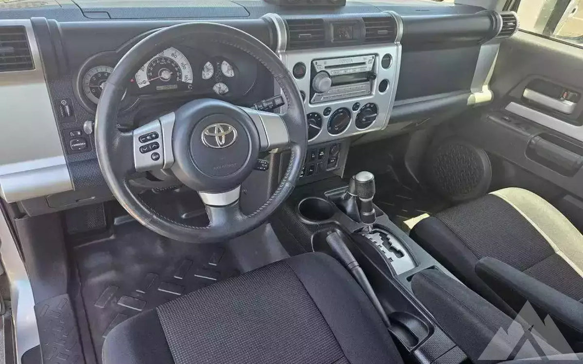 2007 Toyota Fj Cruiser — used overland rig for sale in Las Vegas, NV (photo 3) — photo 3