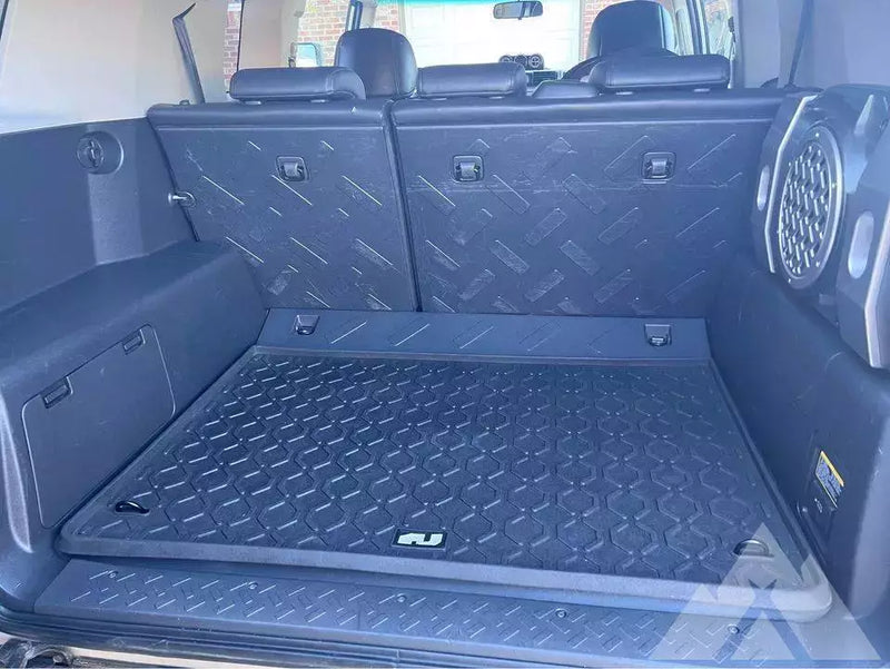 2007 Toyota Fj Cruiser — used overland rig for sale in Aurora, CO (photo 9) — photo 9