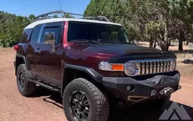 2007 Toyota Fj Cruiser — used overland rig for sale in Syracuse, UT