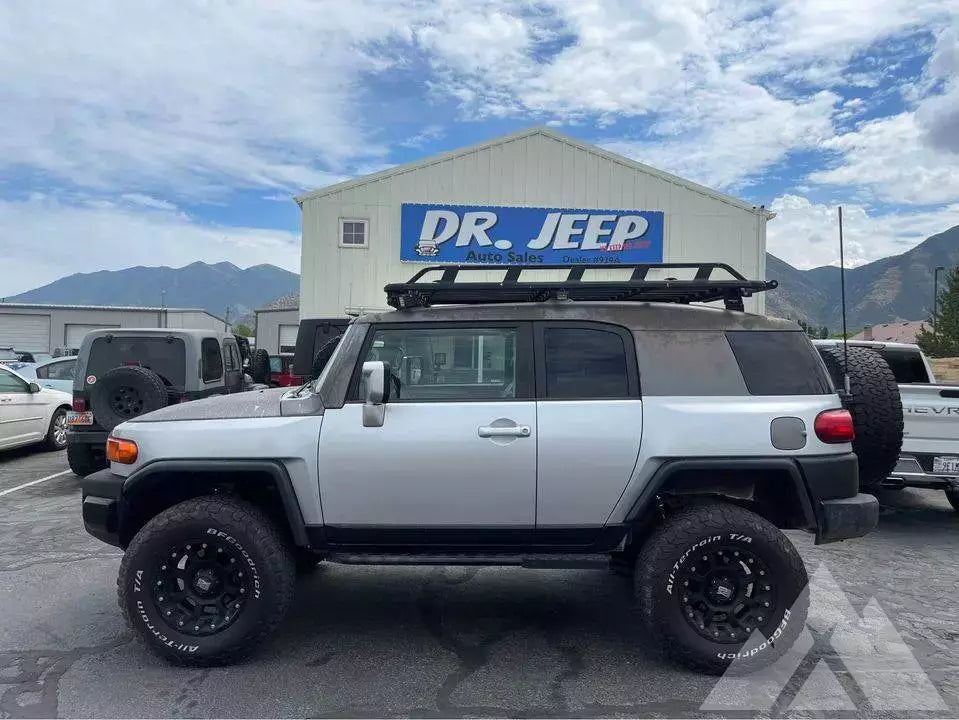 2007 Toyota Fj Cruiser — used overland rig for sale in Salem, UT (photo 4) — photo 4