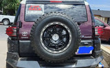 2007 Toyota Fj Cruiser — used overland rig for sale in Phoenix, AZ (photo 4)