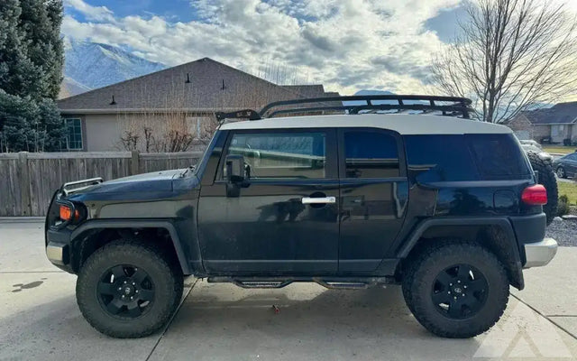 2007 Toyota FJ Cruiser — photo 2