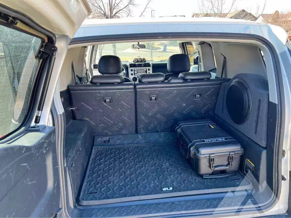 2007 Toyota Fj Cruiser — used overland rig for sale in Colorado Springs, CO (photo 3)