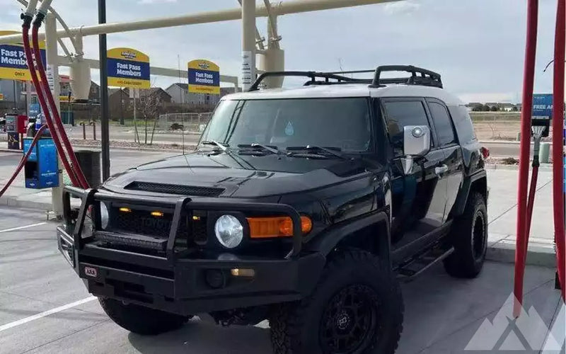 2007 Toyota Fj Cruiser — used overland rig for sale in Calhan, CO (photo 5) — photo 5