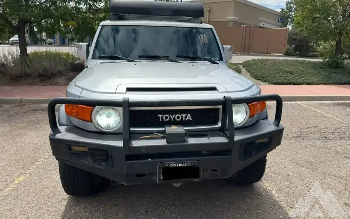 2007 Toyota Fj Cruiser — used overland rig for sale in Thornton, CO (photo 4) — photo 4