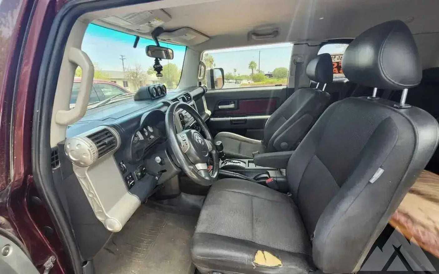 2007 Toyota Fj Cruiser — used overland rig for sale in Phoenix, AZ (photo 5)