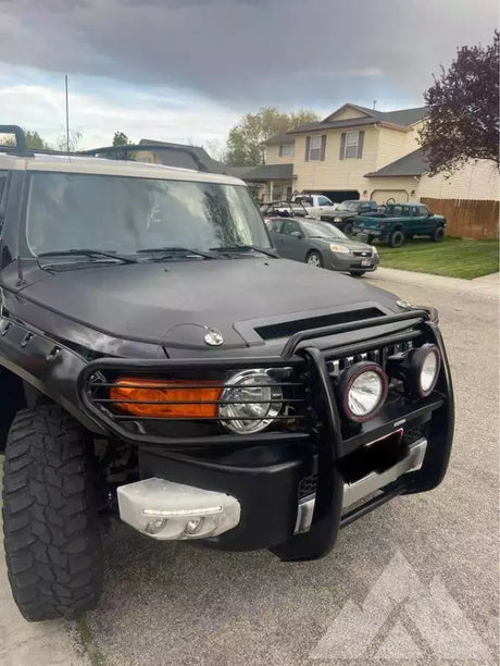 2007 Toyota Fj Cruiser — used overland rig for sale in Kuna, ID (photo 2)