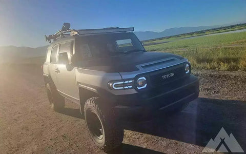 2007 Toyota FJ Cruiser