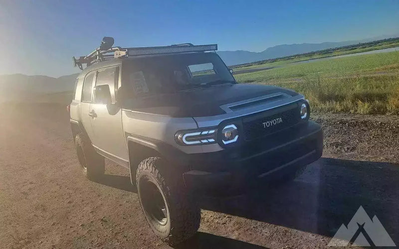 2007 Toyota Fj Cruiser — used overland rig for sale in Taylorsville, UT — photo 1