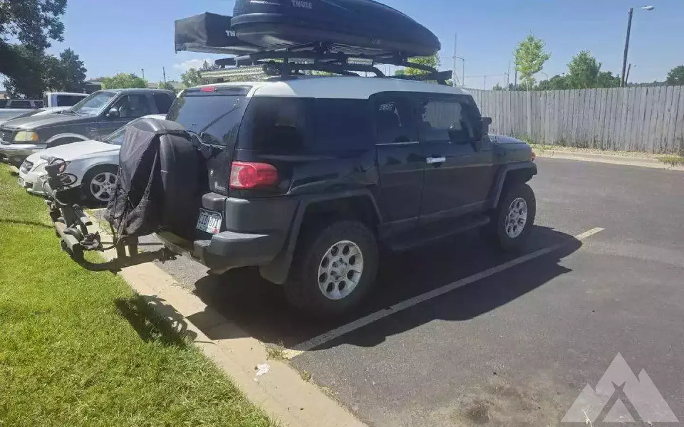 2007 Toyota Fj Cruiser — used overland rig for sale in Broomfield, CO (photo 3)