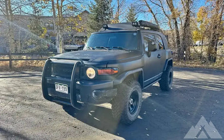 2007 Toyota Fj Cruiser — used overland rig for sale in Leadville, CO