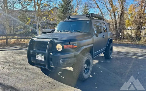 2007 Toyota FJ Cruiser