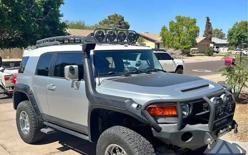 2007 Toyota Fj Cruiser — used overland rig for sale in Peoria, AZ — photo 1