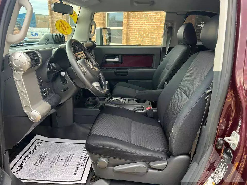 2007 Toyota Fj Cruiser — used overland rig for sale in Denver, CO (photo 5)