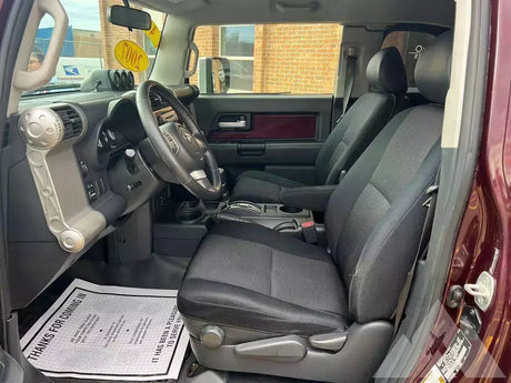 2007 Toyota Fj Cruiser — used overland rig for sale in Denver, CO (photo 5)