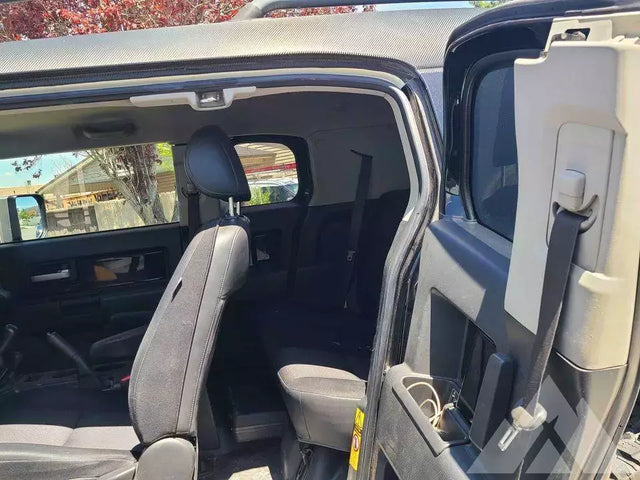 2007 Toyota FJ Cruiser — photo 3