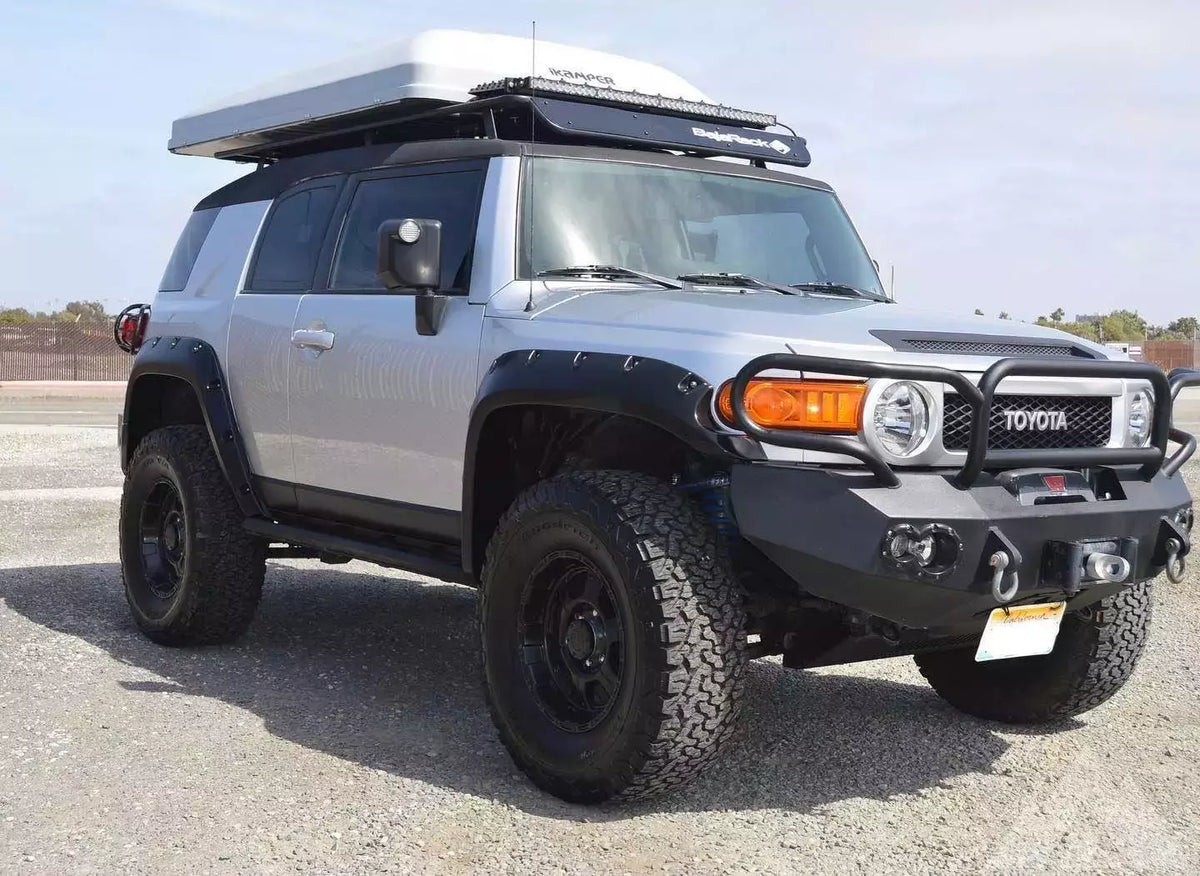 2007 Toyota Fj Cruiser — used overland rig for sale in Huntington Beach, CA (photo 7) — photo 7