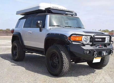 2007 Toyota Fj Cruiser — used overland rig for sale in Huntington Beach, CA (photo 7)