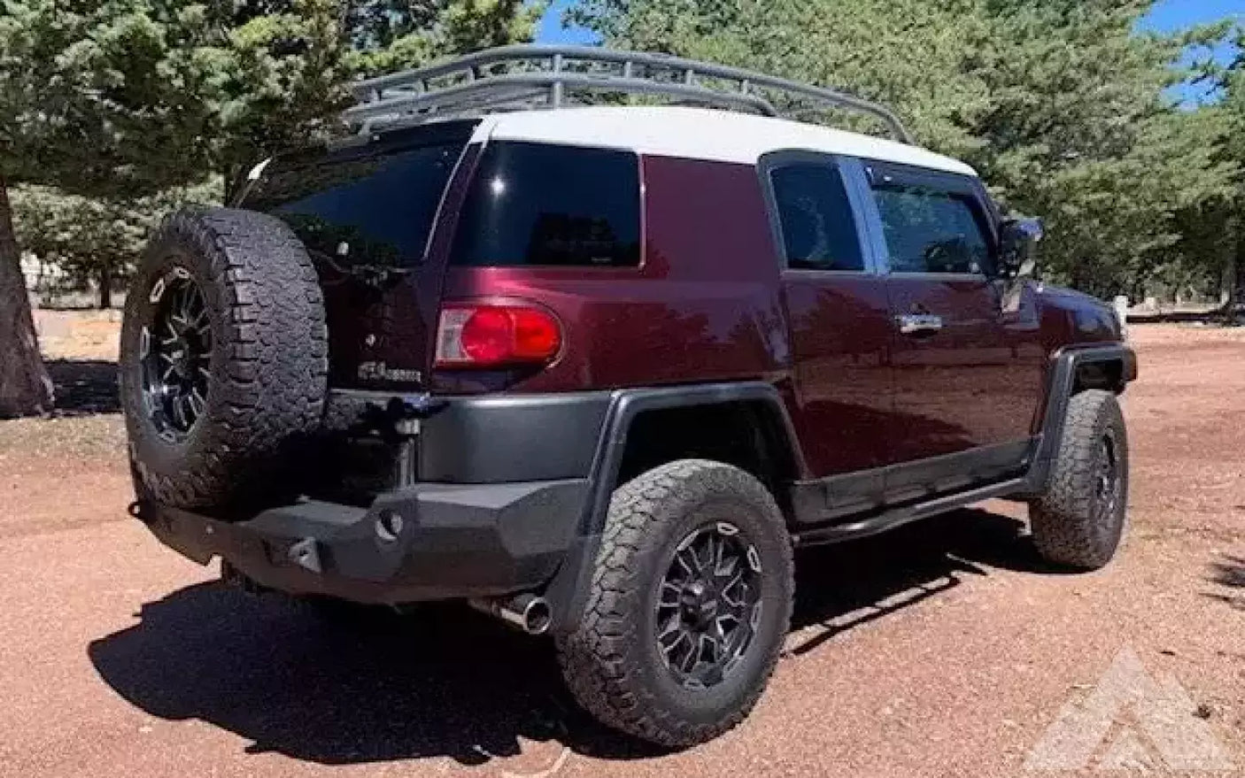 2007 Toyota Fj Cruiser — used overland rig for sale in Syracuse, UT (photo 3)