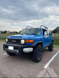 2007 Toyota FJ Cruiser
