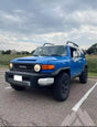 2007 Toyota Fj Cruiser — used overland rig for sale in Aurora, CO