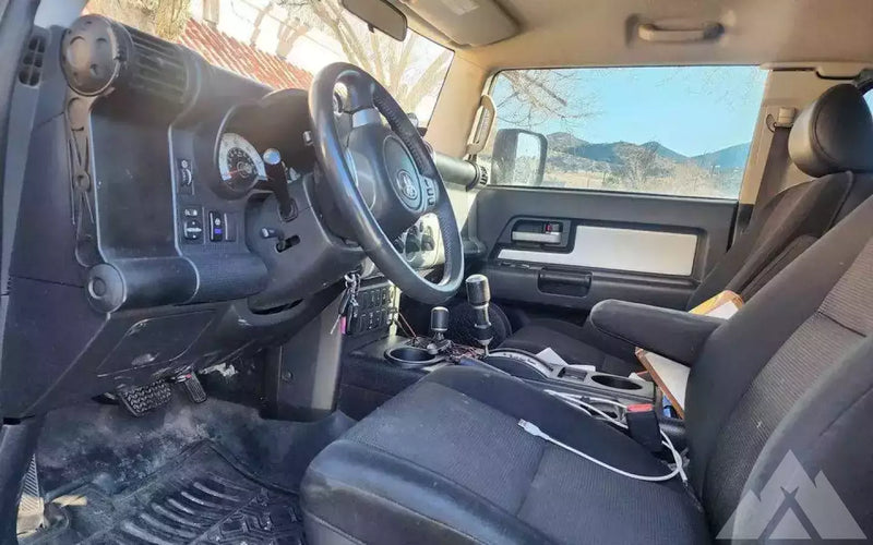 2007 Toyota Fj Cruiser — used overland rig for sale in Salida, CO (photo 5) — photo 5
