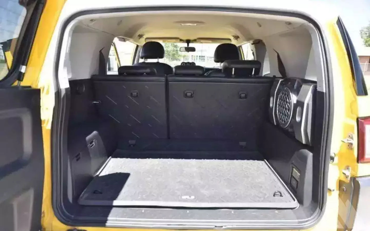 2007 Toyota Fj Cruiser — used overland rig for sale in Frederick, CO (photo 4)