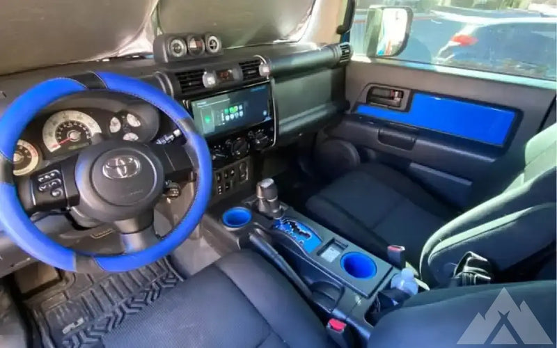 2007 Toyota Fj Cruiser — used overland rig for sale in Las Vegas, NV (photo 2) — photo 2